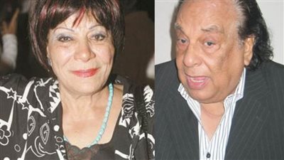 تعرف على قصة حب الفنانة عايدة عبد العزيز وزوجها أحمد عبد الحليم