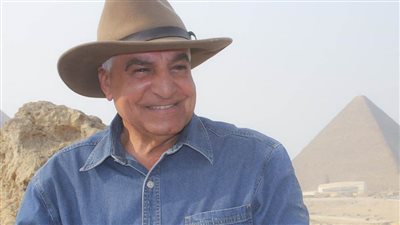 زاهى حواس يشارك فى ملتقى القوة الناعمة للسلام العالمى