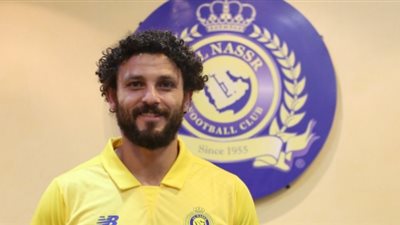 حسام غالي يواجه الفيحاء مع النصر بالدوري السعودي