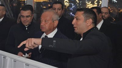 رسميا.. نجيب ساويرس يفتتح حديقة ZED بالشيخ زايد | صور