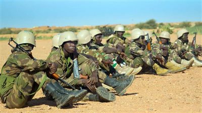 مقتل 25 جنديا وإصابة 6 آخرين في هجوم إرهابي بالنيجر