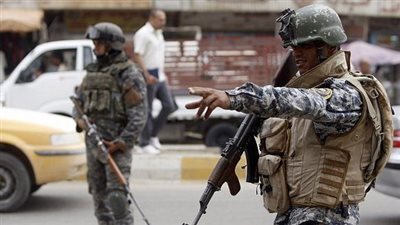 مقتل 3 مسلحين خلال هجومهم على نقطة تفتيش فى الموصل