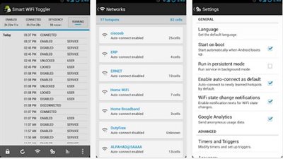 تحكم في اتصالك بشبكة الواي فاي بذكاء مع 