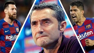 بعد أنباء رحيله.. ميسي وسواريز يبديان رأيهما في فالفيردي بعد وداع السوبر الأسباني