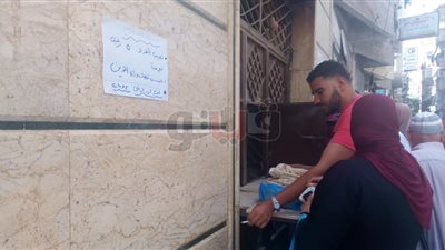 تموين الإسكندرية تلاحق شائعة «تخفيض حصة الخبز»