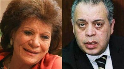 أشرف زكي يكشف حقيقة تجاهل الفنانة عايدة عبد العزيز