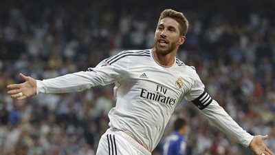 4 أرقام حققها «راموس» مع ريـال مدريد بعد الفوز على جيرونا