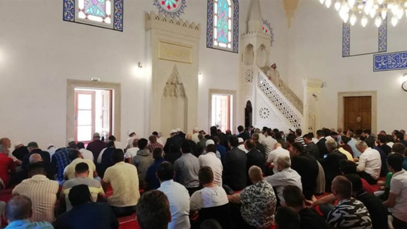 خطبة الجمعة _ أرشيفية