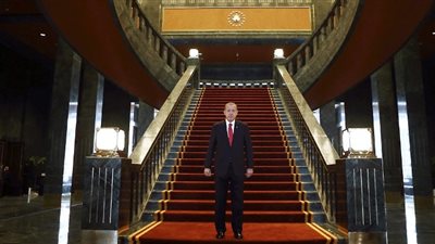 القصر الرئاسي الجديد.. فضيحة جديدة لأردوغان في ذكرى «معركة ملاذكرد»