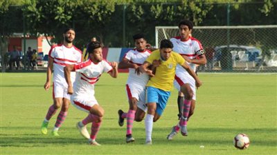 نجوم الغد.. الزمالك يستضيف الإسماعيلي في دوري الجمهورية للناشئين 2001