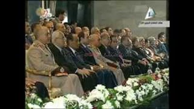 بالفيديو.. «السيسي» يشهد الاحتفال بالذكرى الـ 42 لانتصارات أكتوبر