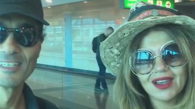 بالفيديو.. بدء توافد النجوم على الجونة للمشاركة في مهرجانها السينمائي