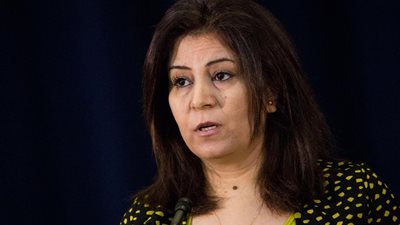 مشرعة عراقية تدير شبكة لإنقاذ الأيزيديات من قبضة «داعش»