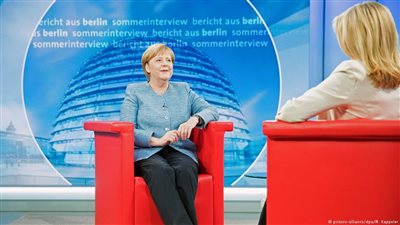 ميركل تكشف تدابير جديدة في ملفات الهجرة واللجوء والمناخ