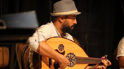 «ذكرياتى» تتألق أمام جمهورها بساقية الصاوي (صور)