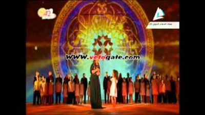 بالفيديو.. «عناقيد الضياء» يعرض سيرة «محمد» بحضور «السيسي»