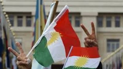 تظاهرات في نينوى ضد استفتاء كردستان