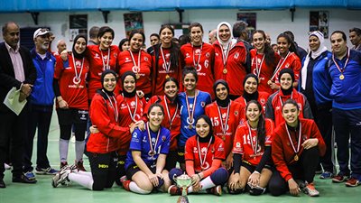 «شابات الطائرة» يلتقي الكونغو في البطولة الأفريقية بكينيا