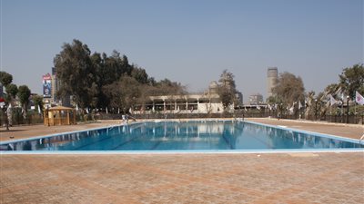 4 ملايين جنيه لإنشاء حمام سباحة بنادى الحامول الرياضى