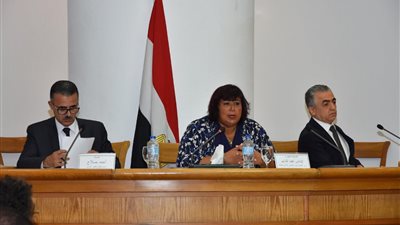 3 قرارات للجنة المهرجات بوزارة الثقافة في أول اجتماعاتها (صور)