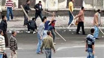 إصابة 4 في مشاجرة بالأسلحة البيضاء بسبب 