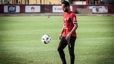 مران قوي للاعبي الأهلي الغائبين عن معسكر الإسكندرية