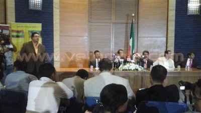 بالصور.. السفارة الكويتية بالقاهرة تحتفل بذكرى انتصار أكتوبر