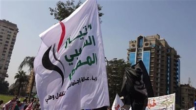 التيار الشعبي يواصل تحرير توكيلات حزبه عقب إجازة العيد