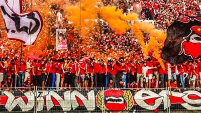 ألتراس الوداد المغربي يتوعد لاعبي وجماهير الزمالك