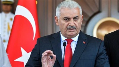 رئيس الوزراء التركي: استفتاء استقلال كردستان يمس أمننا القومي