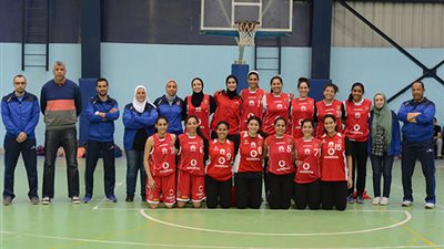 «سيدات سلة الأهلي» يخوض وديتين استعدادا للدوري