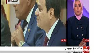 خبير دولي: السيسي يسعى لتوسيع العلاقات مع جميع دول العالم (فيديو)