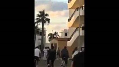 بالفيديو.. «السيسي» يقود دراجته في شوارع المعمورة دون حراسة