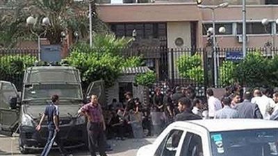 التحقيق مع رئيس مباحث عين شمس في انفجار قنبلة بالنيابة