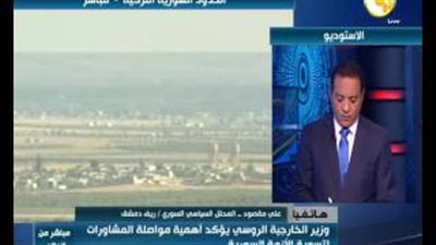 محلل سياسي: أمريكا تسعى لتقسيم سوريا