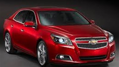 أسعار سيارات «شيفرولية» في السوق المحلية