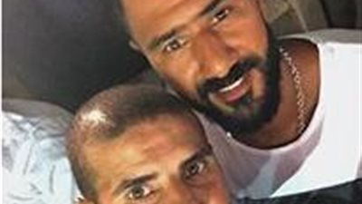 محمد زيدان مهنئا «شوقي» بعيد ميلاده: أفضل صديق لي