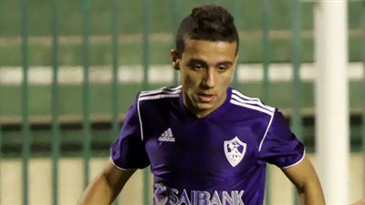 نقل مصطفى فتحي إلى المستشفى قبل سفر المنتخب الأوليمبي لـ«الصين»