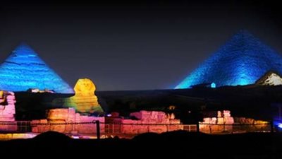 2.5 مليون جنيه ضريبة حفلات الساحل الشمالى والصوت والضوء