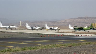 تشغيل قاعدة العند الجوية باليمن خلال أيام