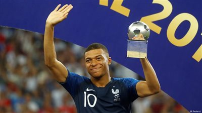 مبابي ينتقم من ميسي على طريقته