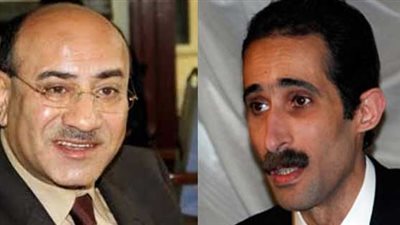 بدء أولى جلسات محاكمة جنينة والجلاد فى سب 