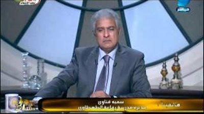 بالفيديو.. ولية أمر تلميذ تعتدي على مديرة مدرسة: «مبيهمنيش»