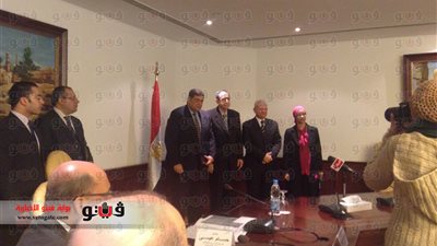 بالصور.. الاتصالات ترصد ٦ ملايين جنيه لتدريب الطلاب على تصنيع الإلكترونيات