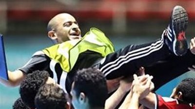 نادر رشاد بعد التأهل لربع النهائي: منتخب الصالات يسطر التاريخ