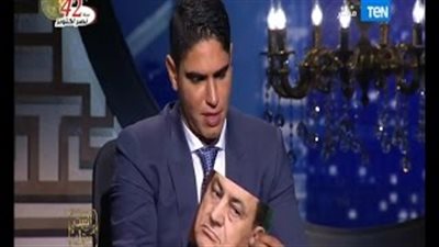 بالفيديو.. «أبو هشيمة»: «ربنا يشفي مبارك ويفك زنقته»