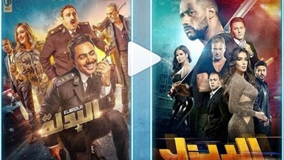 السبكي: محمد رمضان علم على تامر حسني في أغانيه (فيديو)