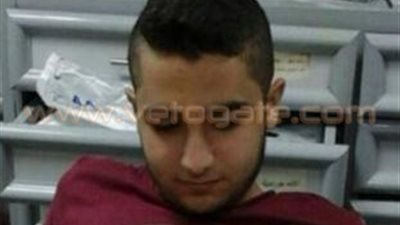 بالصورة.. لاعب كرة اليد بنادي «الشمس» يتعرض للإصابة في التدريبات