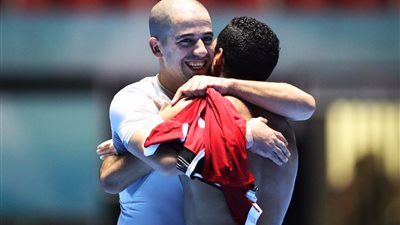 قائد منتخب كرة الصالات: تعبنا واحترامنا لإيطاليا سبب التأهل بالمونديال