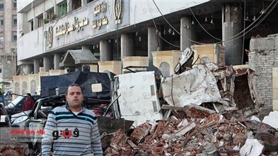 النيابة تطلب تفريغ كاميرات أحد البنوك المواجه لـ